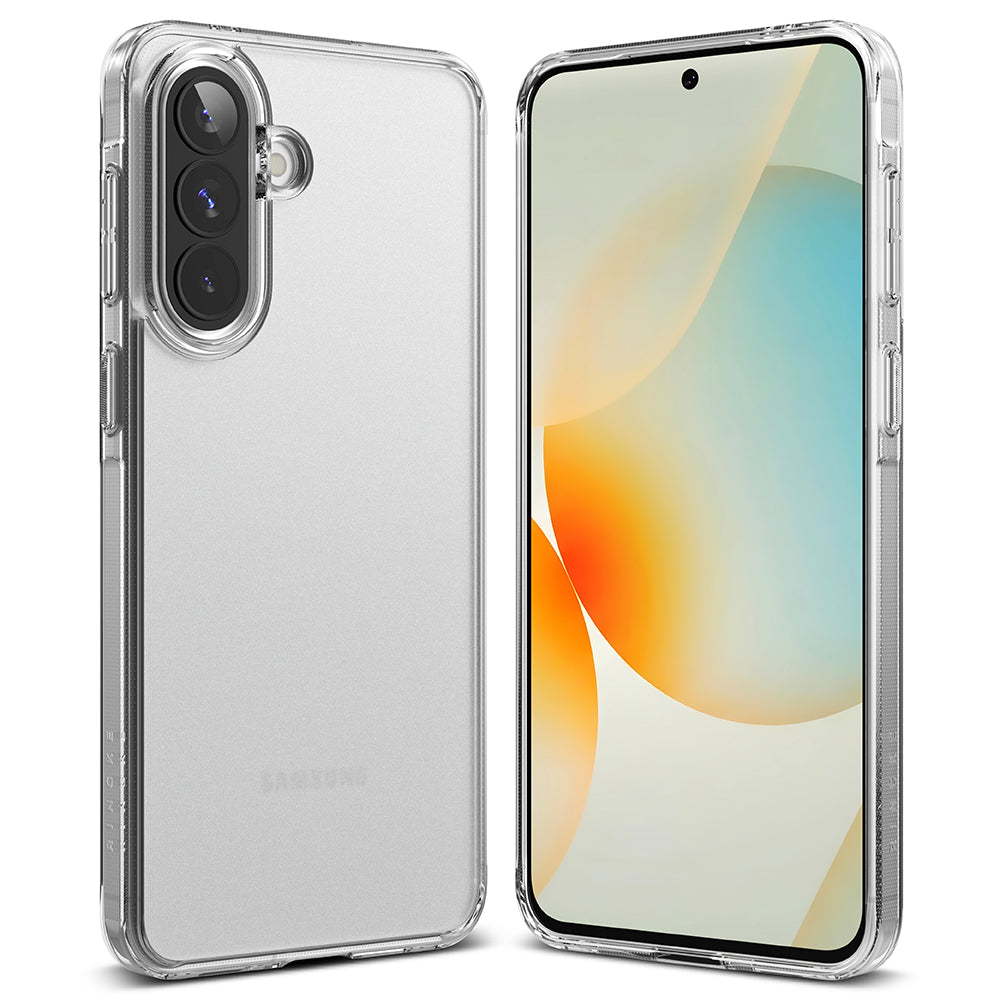 Hoes voor Samsung Galaxy A57 5G, Ringke, Fusion, Mat Transparant