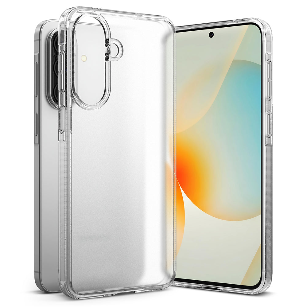 Hoes voor Samsung Galaxy A57 5G, Ringke, Fusion, Mat Transparant