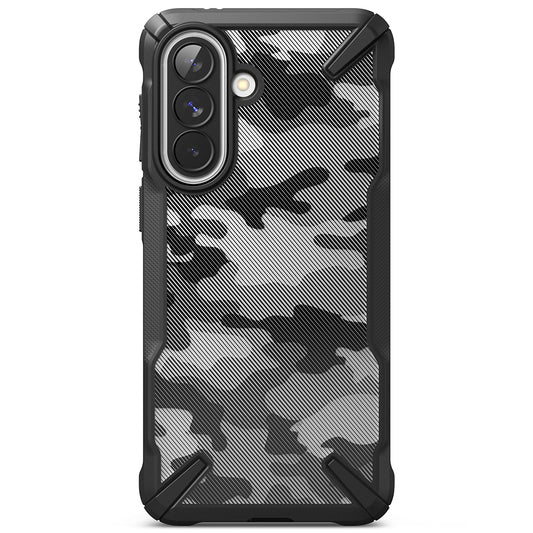 Hoes voor Samsung Galaxy A57 5G, Ringke, Fusion X, Camouflage