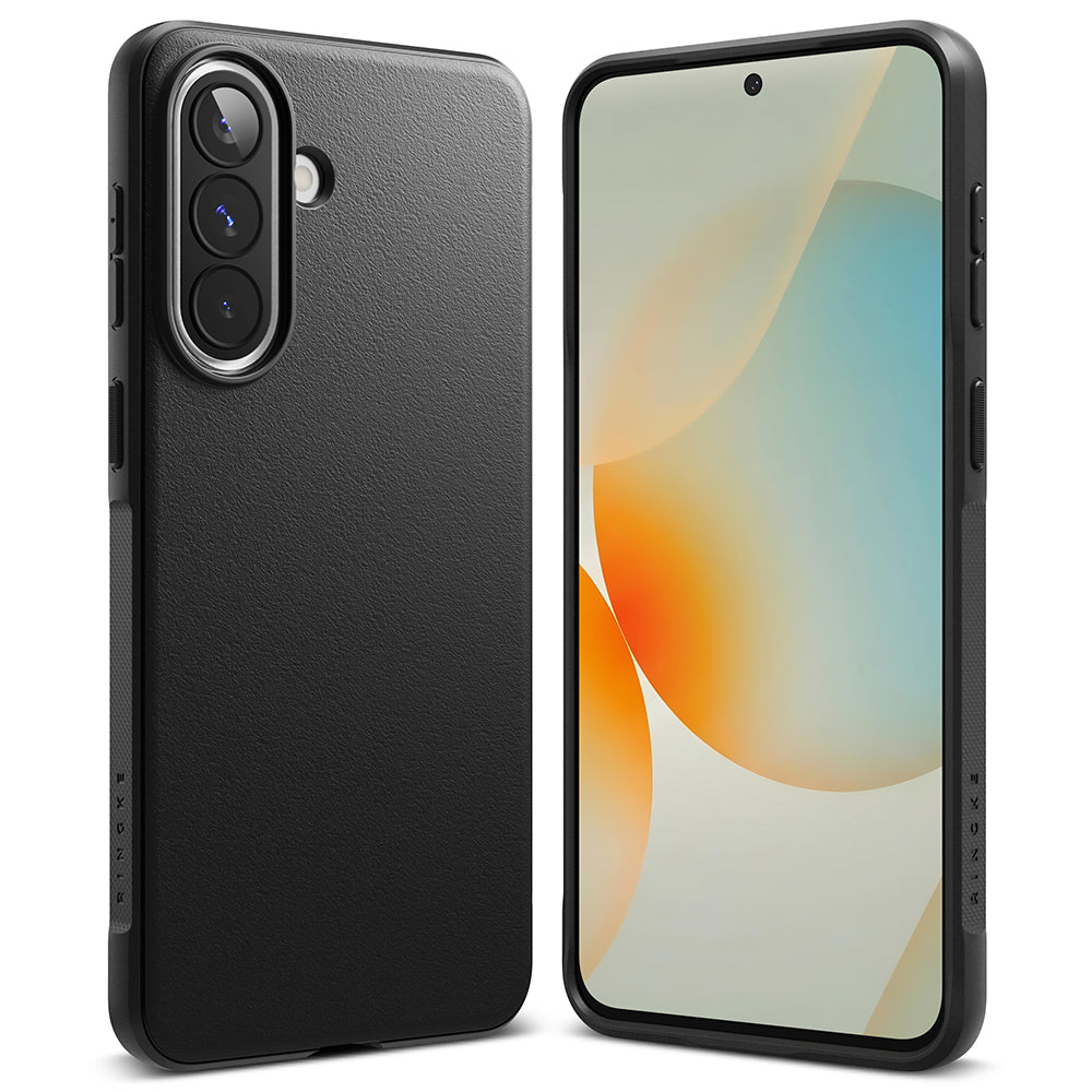 Hoes voor Samsung Galaxy A57 5G, Ringke, Onyx, Zwart