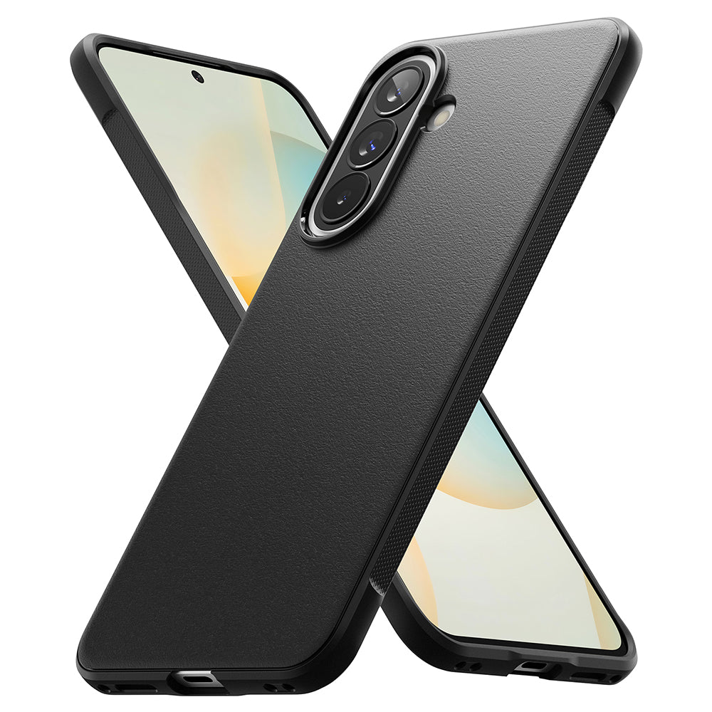 Hoes voor Samsung Galaxy A57 5G, Ringke, Onyx, Zwart