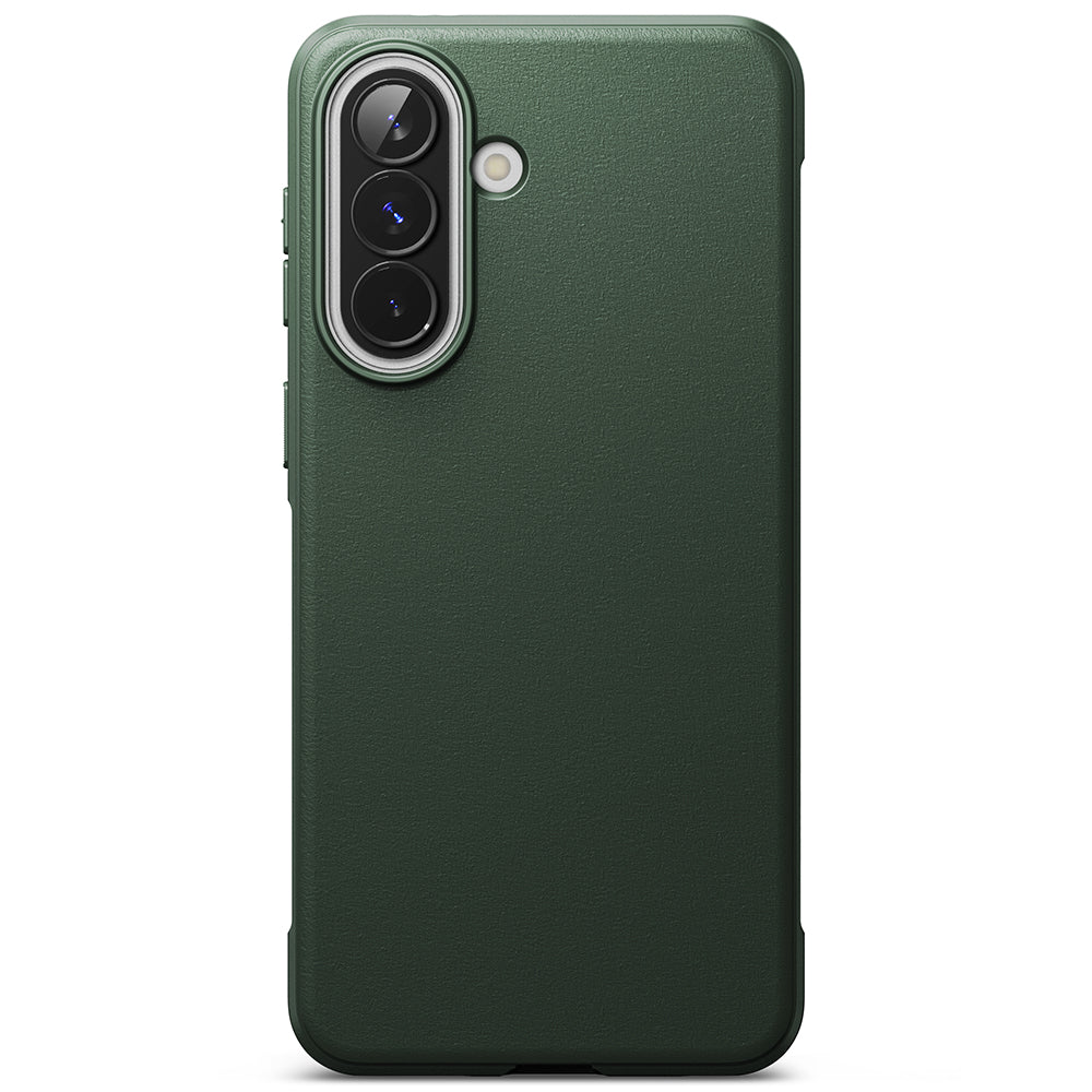 Hoes voor Samsung Galaxy A57 5G, Ringke, Onyx, Donkergroen