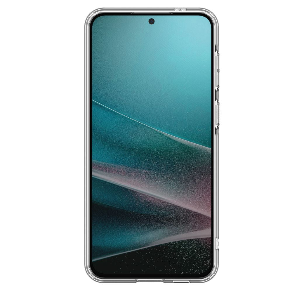Hoesje voor Samsung Galaxy A57 5G, Spigen, Ultra Hybrid, Transparant ACS11123