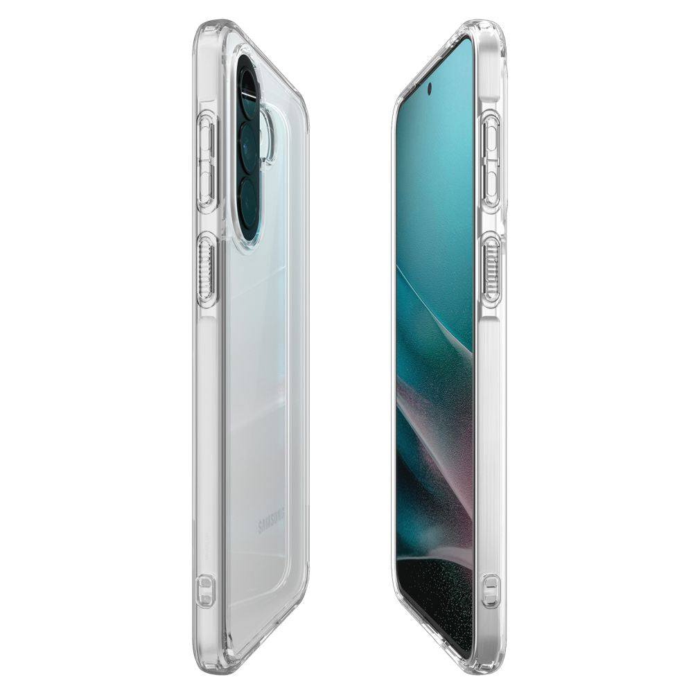 Hoesje voor Samsung Galaxy A57 5G, Spigen, Ultra Hybrid, Transparant ACS11123