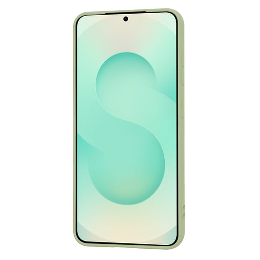 Hoesje voor Samsung Galaxy S25+ S936, Techsuit, SoftFlex, Matcha