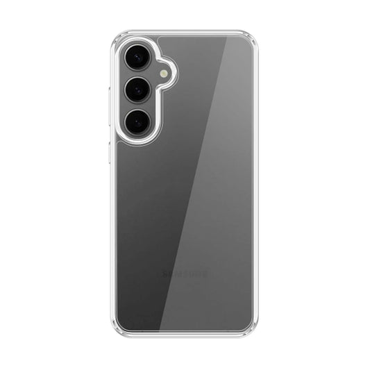 Hoesje voor Samsung Galaxy S25 S931, 3MK, Armor, Transparant
