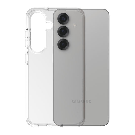 Hoes voor Samsung Galaxy S25 S931, PanzerGlass, Care Urban Combat, Transparant