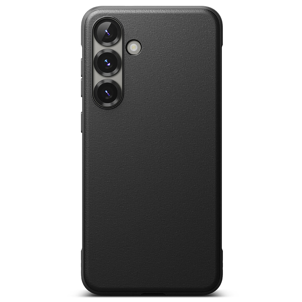 Hoes voor Samsung Galaxy S25 S931, Ringke, Onyx, Zwart