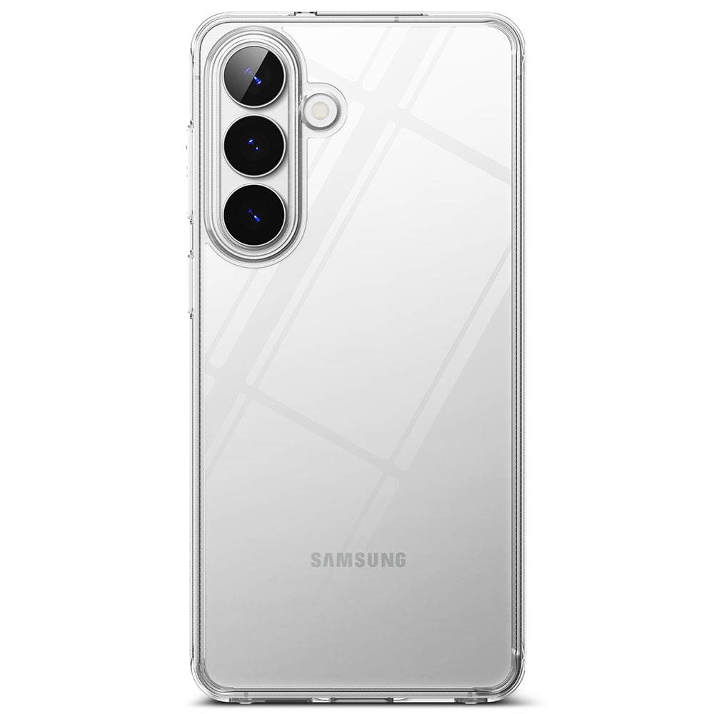Hoes voor Samsung Galaxy S26 Plus S947, Ringke, Fusion, Transparant