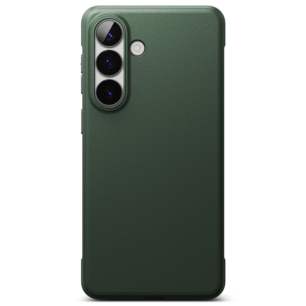 Hoes voor Samsung Galaxy S26 Plus S947, Ringke, Onyx, Donkergroen