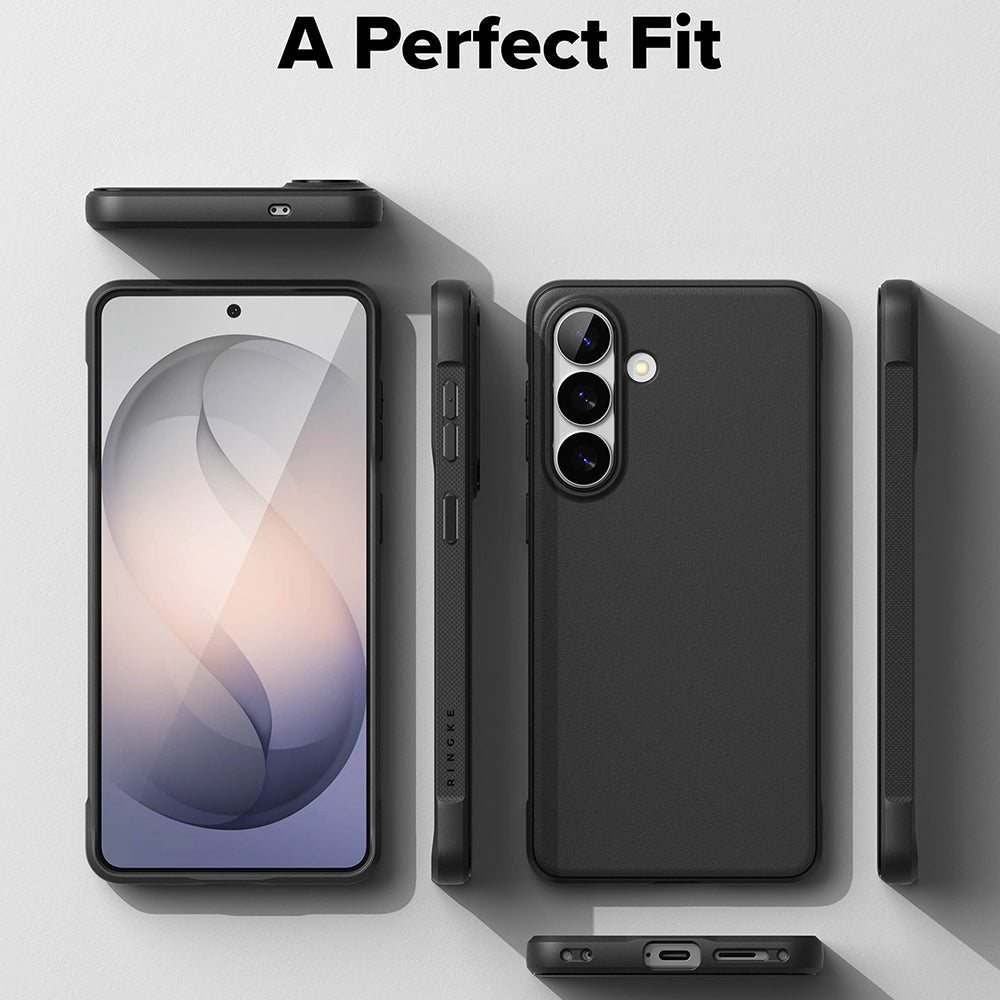 Hoes voor Samsung Galaxy S26 Plus S947, Ringke, Onyx, Donkergroen