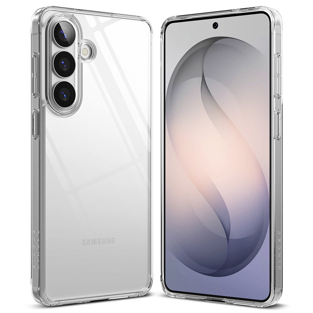 Hoes voor Samsung Galaxy S26 S942, Ringke, Fusion, Transparant