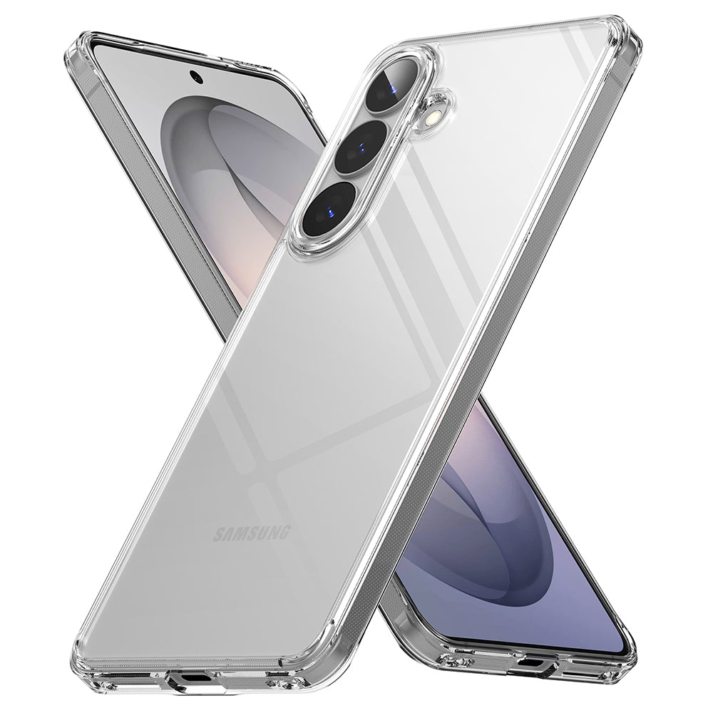 Hoes voor Samsung Galaxy S26 S942, Ringke, Fusion, Transparant