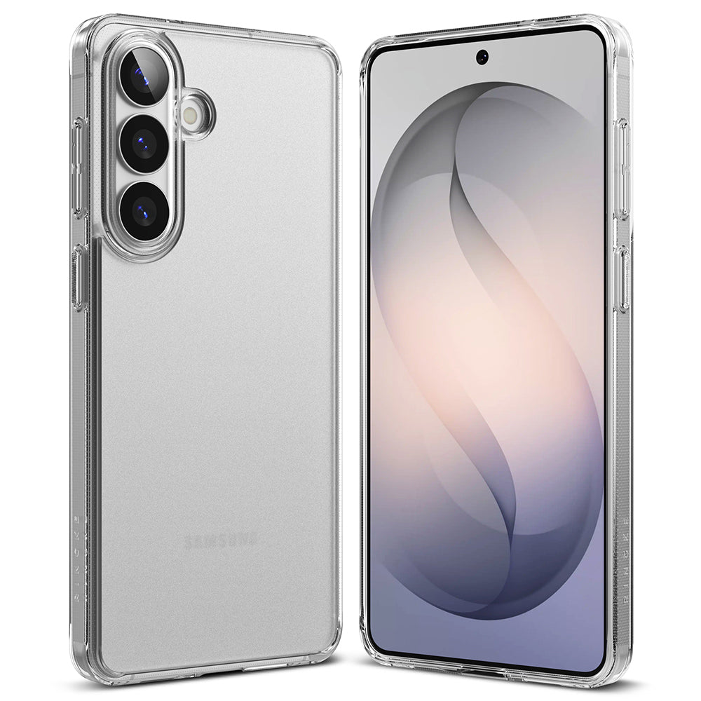 Hoes voor Samsung Galaxy S26 S942, Ringke, Fusion, Mat Transparant