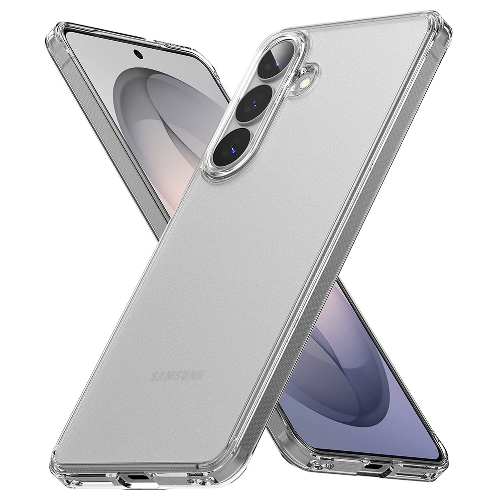 Hoes voor Samsung Galaxy S26 S942, Ringke, Fusion, Mat Transparant