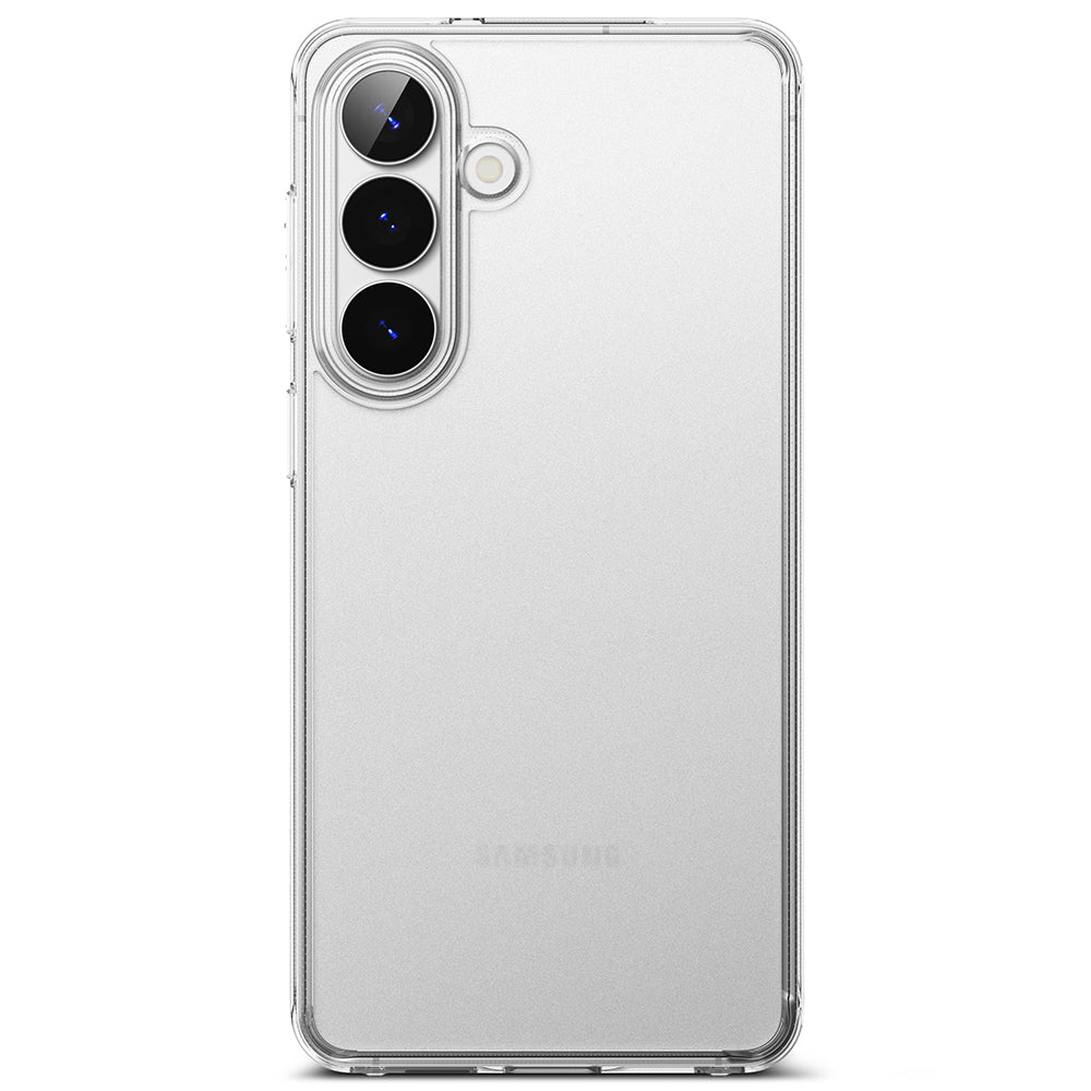 Hoes voor Samsung Galaxy S26 S942, Ringke, Fusion, Mat Transparant