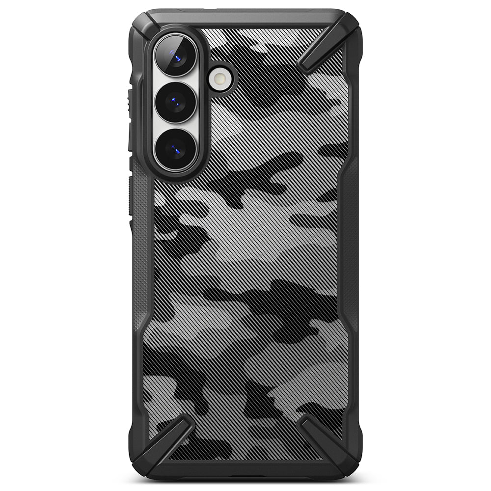 Hoes voor Samsung Galaxy S26 S942, Ringke, Fusion X, Camouflage