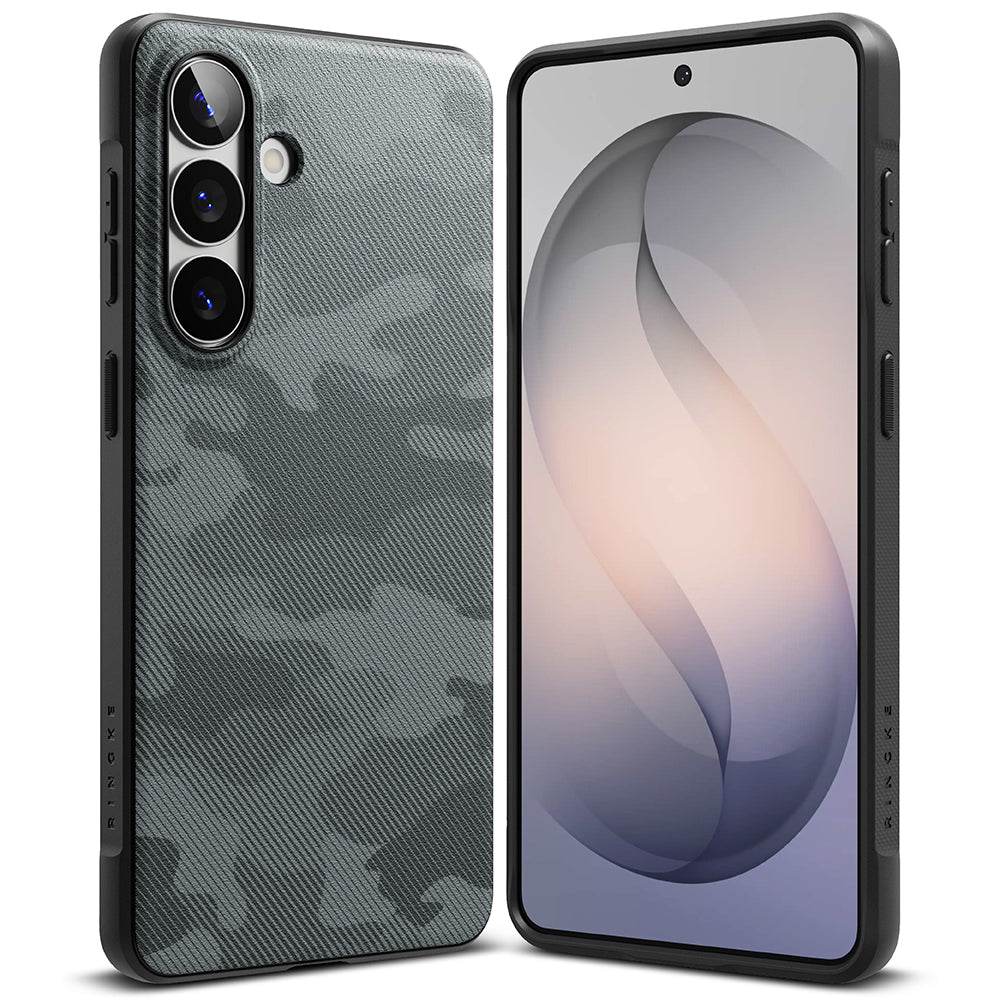 Hoes voor Samsung Galaxy S26 S942, Ringke, Onyx, Camouflage