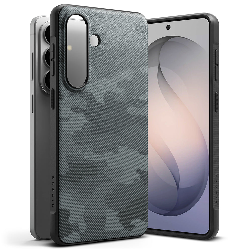 Hoes voor Samsung Galaxy S26 S942, Ringke, Onyx, Camouflage