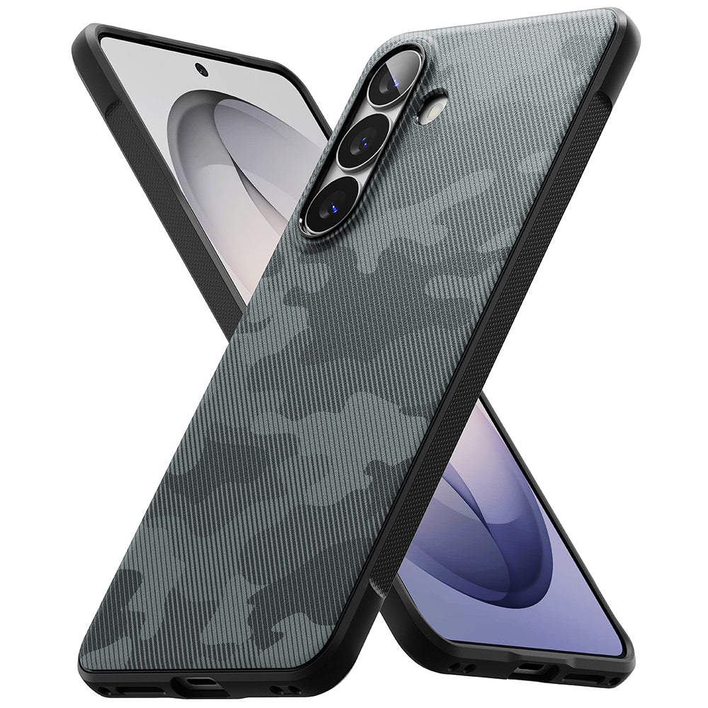 Hoes voor Samsung Galaxy S26 S942, Ringke, Onyx, Camouflage