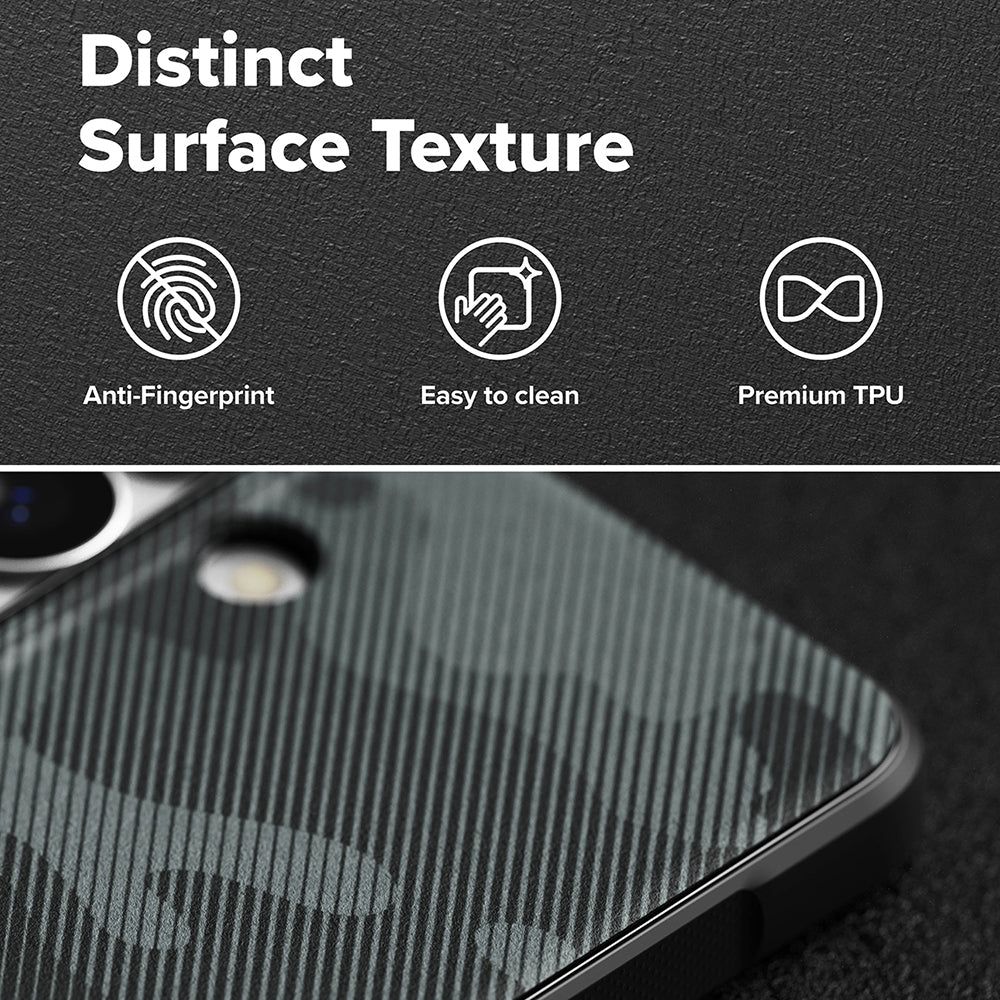 Hoes voor Samsung Galaxy S26 S942, Ringke, Onyx, Camouflage
