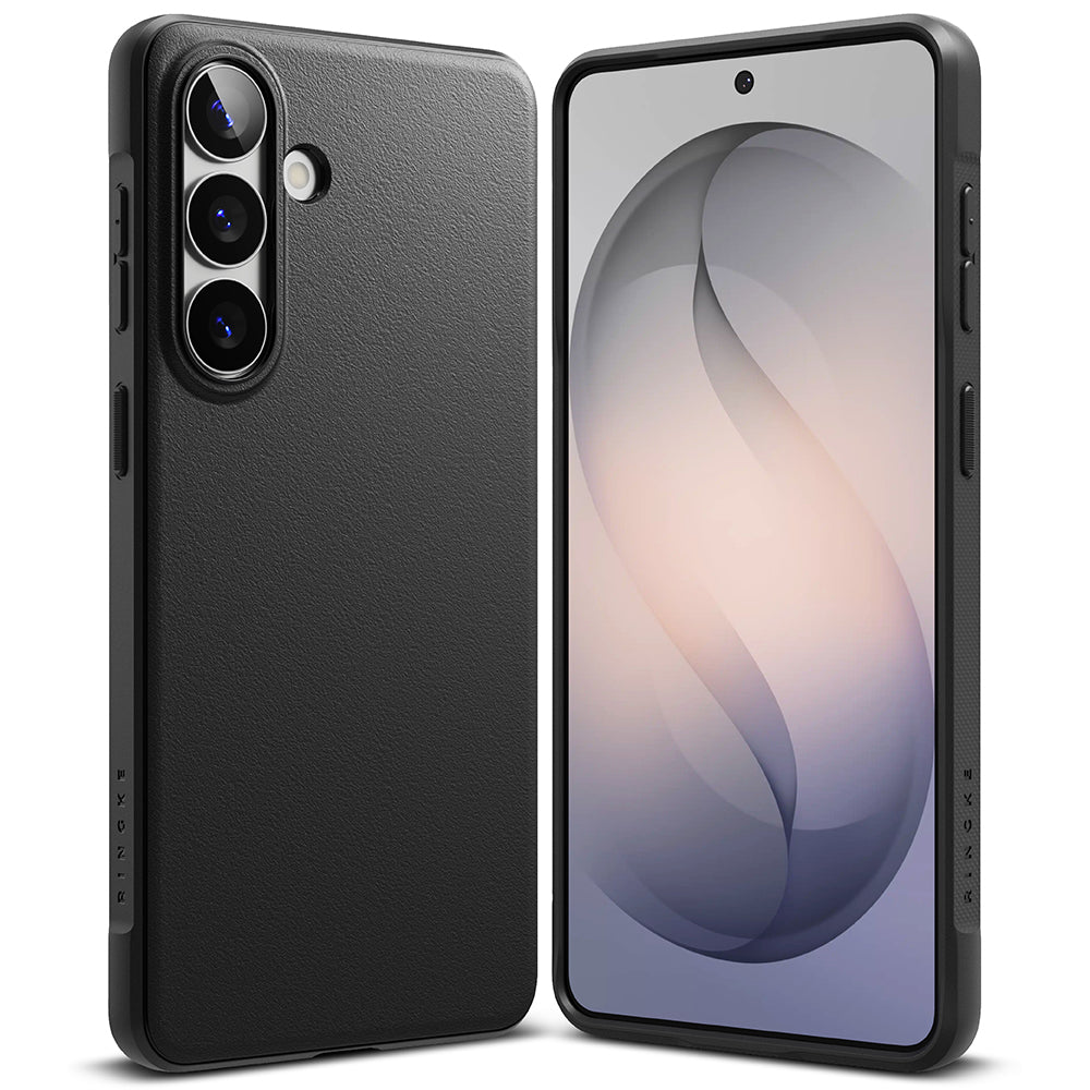 Hoes voor Samsung Galaxy S26 S942, Ringke, Onyx, Zwart