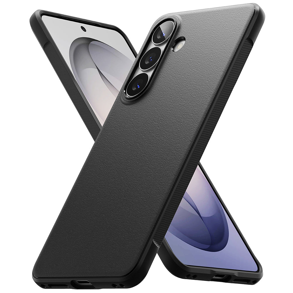 Hoes voor Samsung Galaxy S26 S942, Ringke, Onyx, Zwart