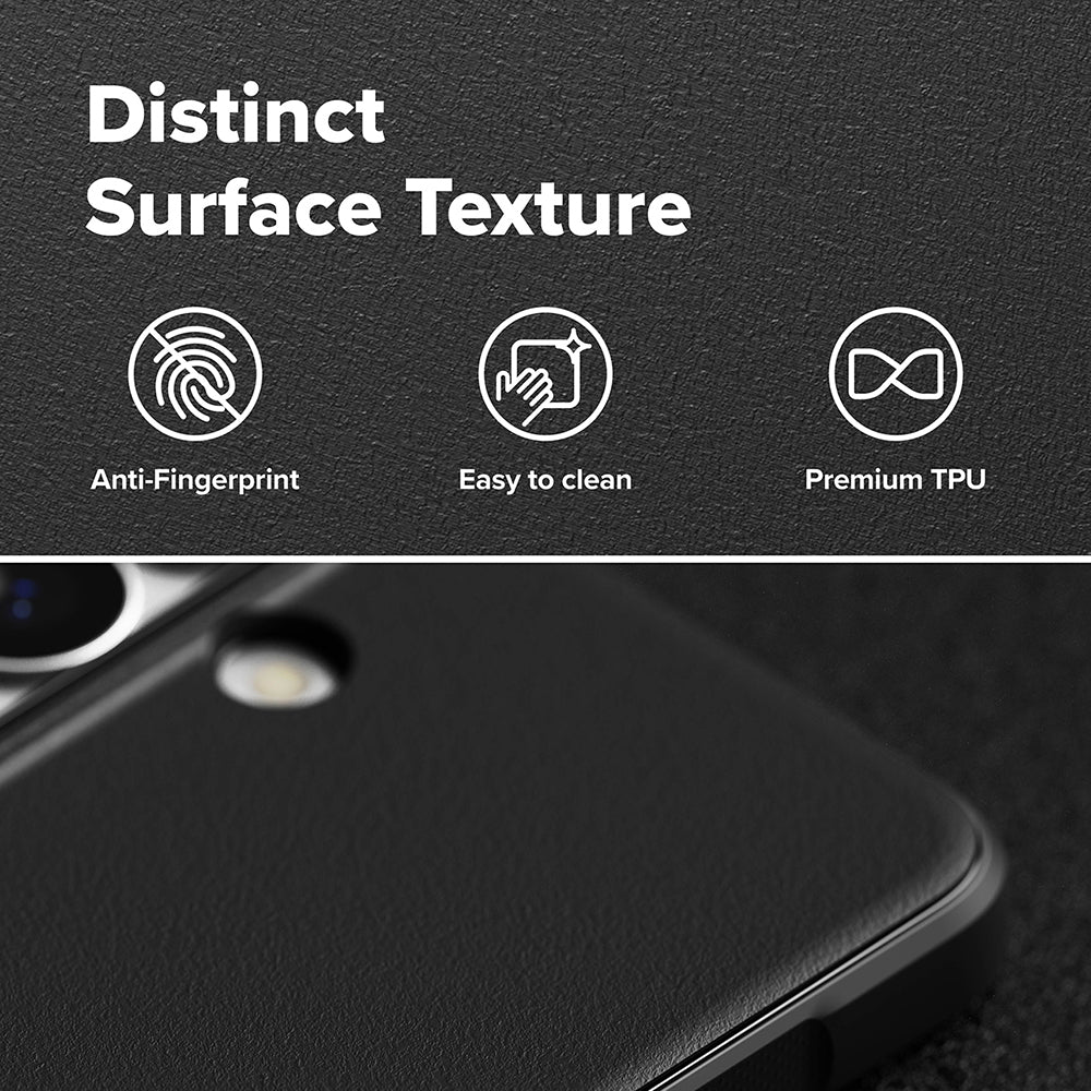 Hoes voor Samsung Galaxy S26 S942, Ringke, Onyx, Zwart