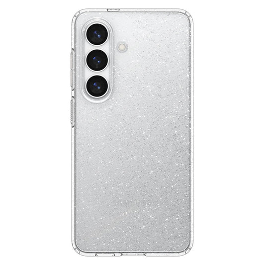 Hoes voor Samsung Galaxy S26 S942, Spigen, Liquid Crystal Glitter, Transparant ACS10729