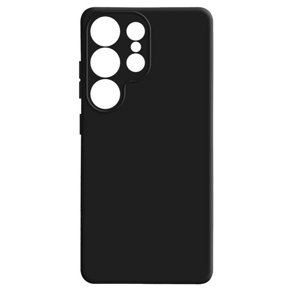 Hoes voor Samsung Galaxy S26 Ultra S948, 3MK, Pro, Mat Zwart