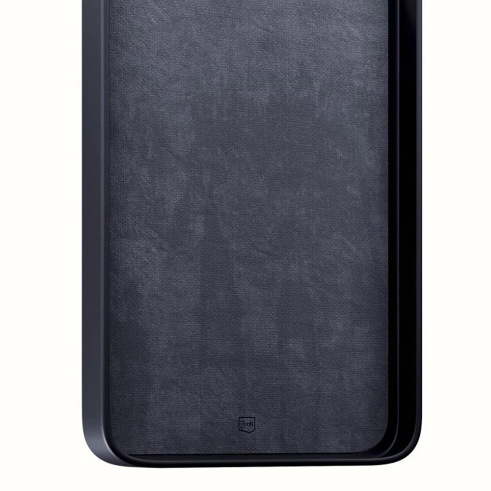 Hoes voor Samsung Galaxy S26 Ultra S948, 3MK, Pro, Mat Zwart