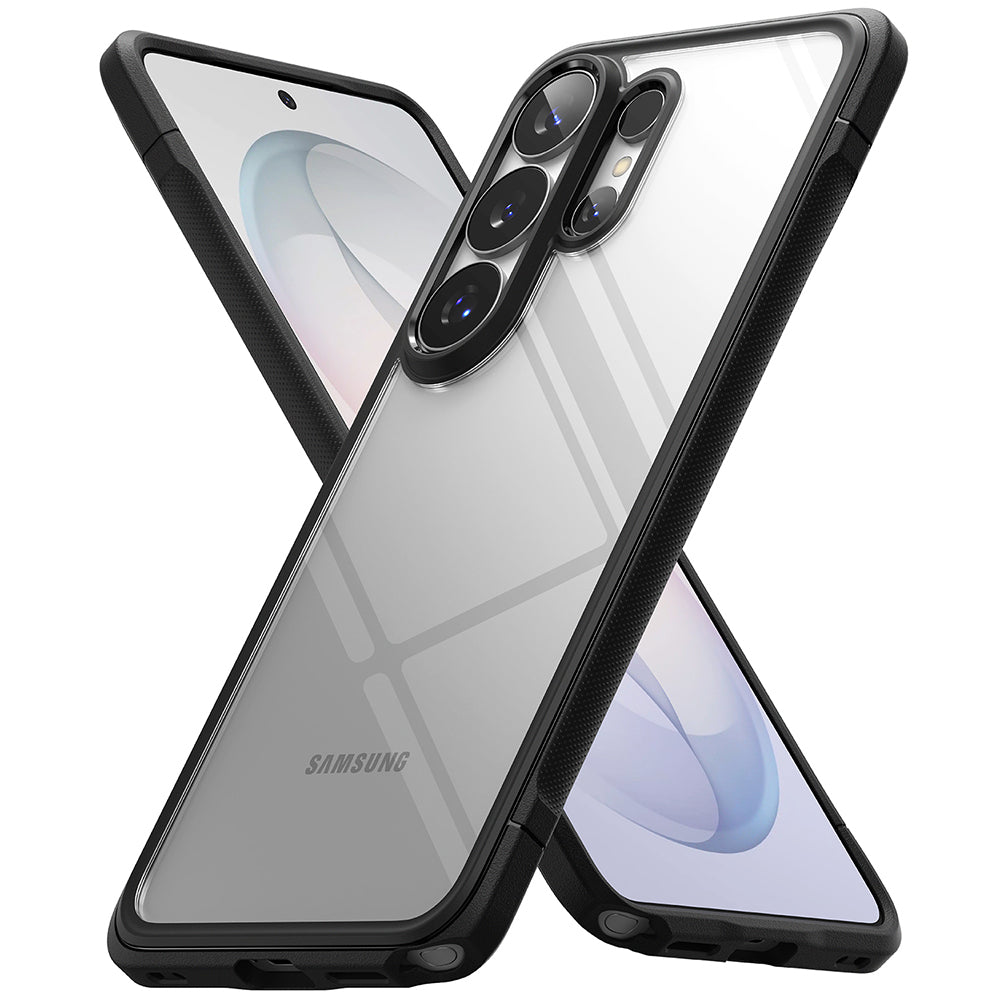 Hoes voor Samsung Galaxy S26 Ultra S948, Ringke, Fusion Bold, Zwart