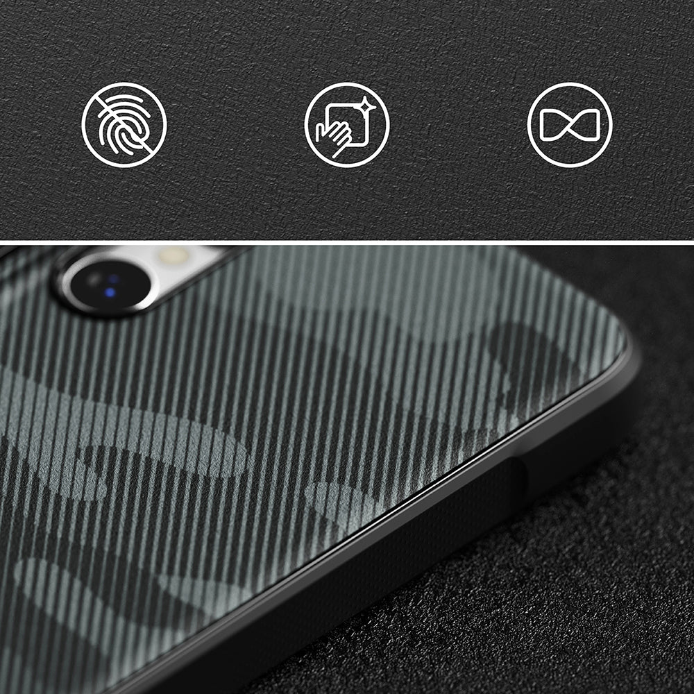Hoes voor Samsung Galaxy S26 Ultra S948, Ringke, Onyx, Camouflage