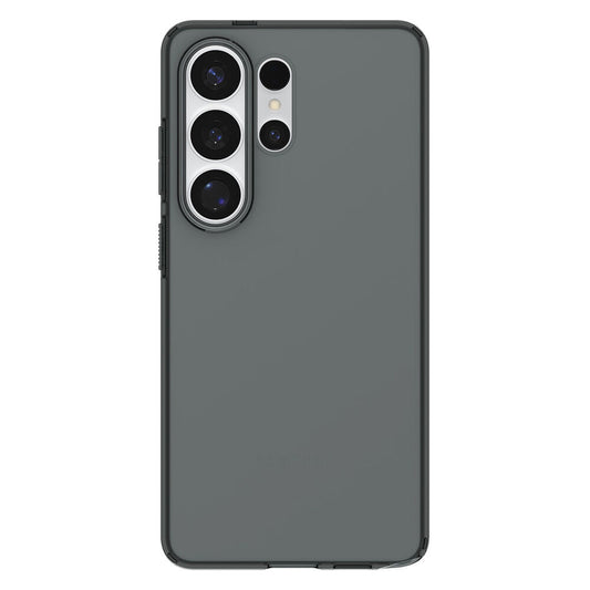 Hoesje voor Samsung Galaxy S26 Ultra S948, Spigen, Liquid Crystal, Rookkleurig ACS10672