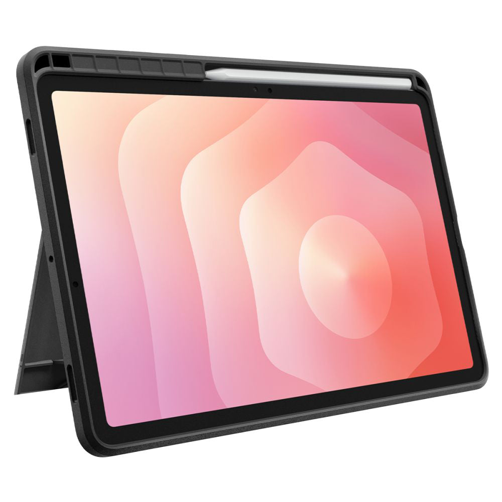 Hoes voor Samsung Galaxy Tab S11, Spigen, Tough Armor Pro, Zwart ACS10211