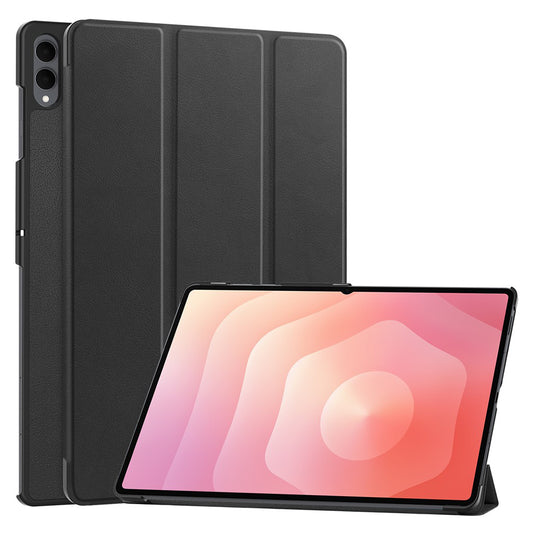 Hoes voor Samsung Galaxy Tab S11 Ultra, Techsuit, FoldPro, Zwart