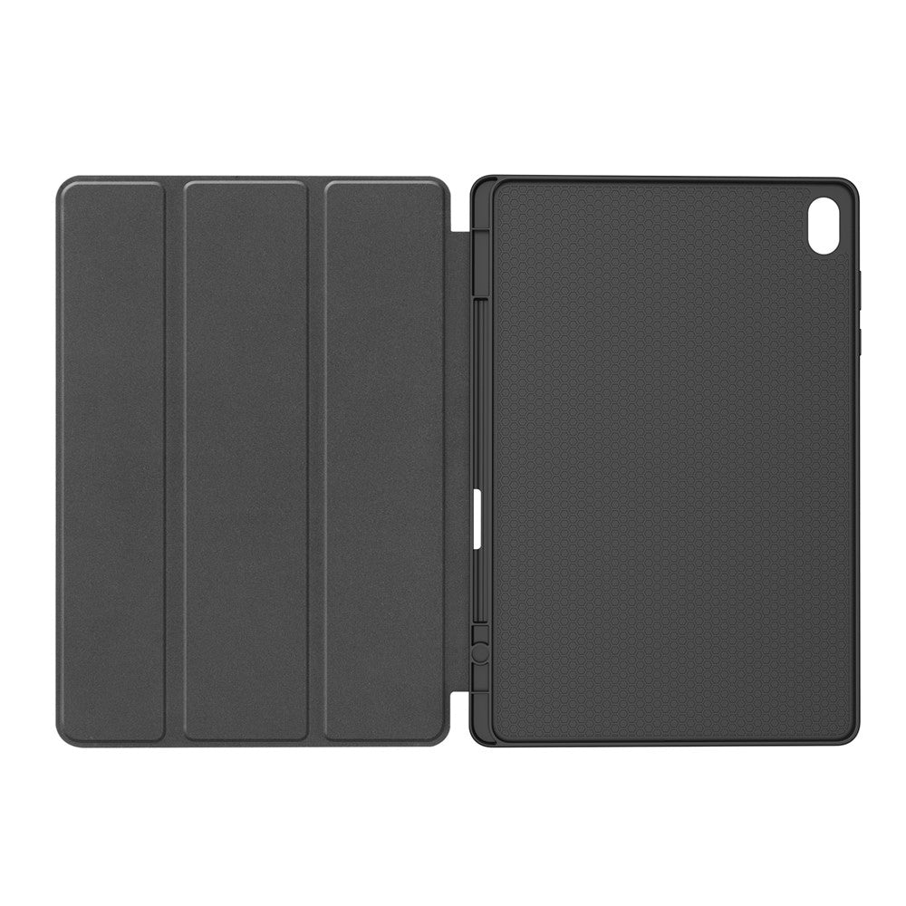 Case for Samsung Galaxy Tab S12 Plus, Techsuit, Flex Trifold, Dark Blue