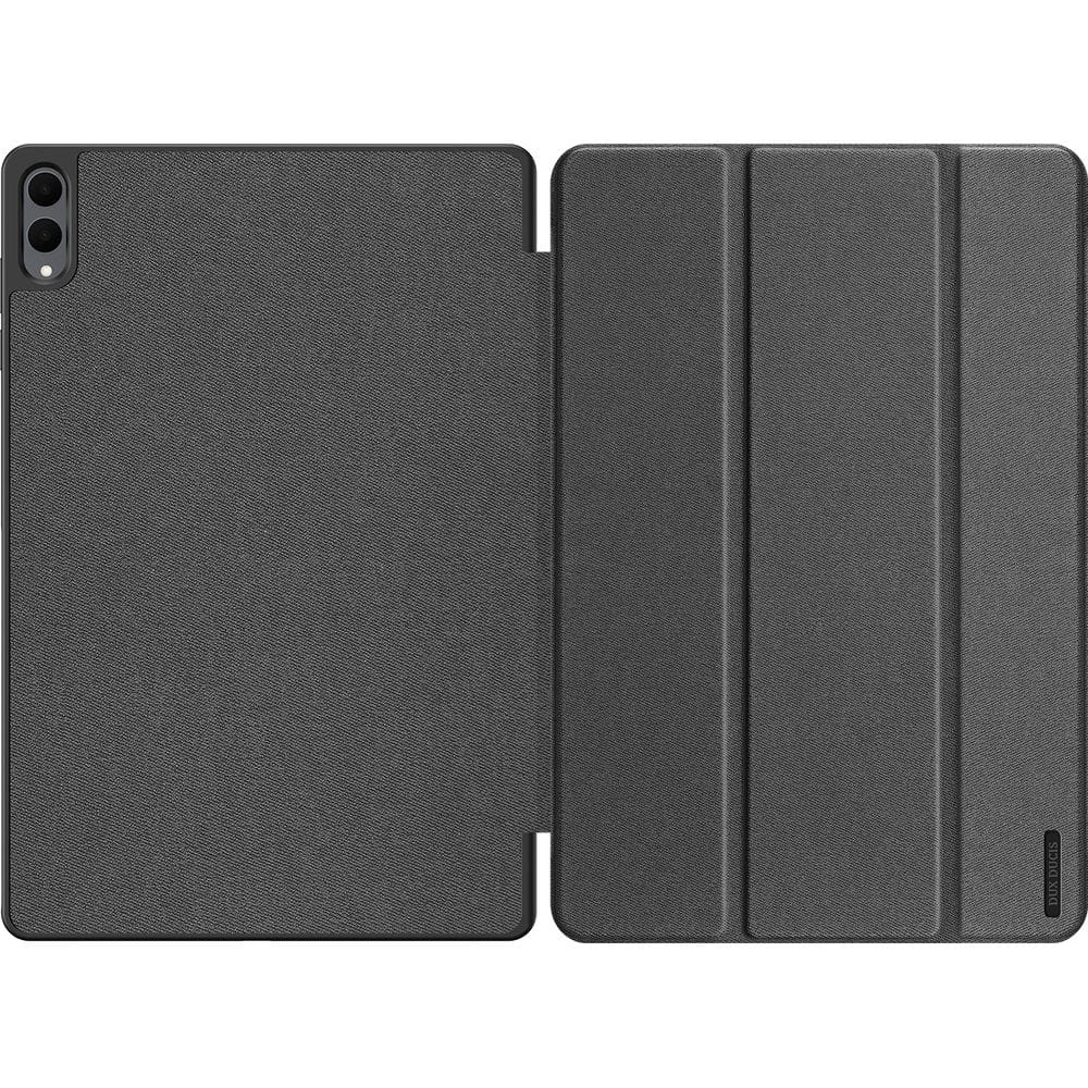 Case for Samsung Galaxy Tab S12 Ultra / Tab S11 Ultra, DUX DUCIS, Domo with Pen Holder, Black