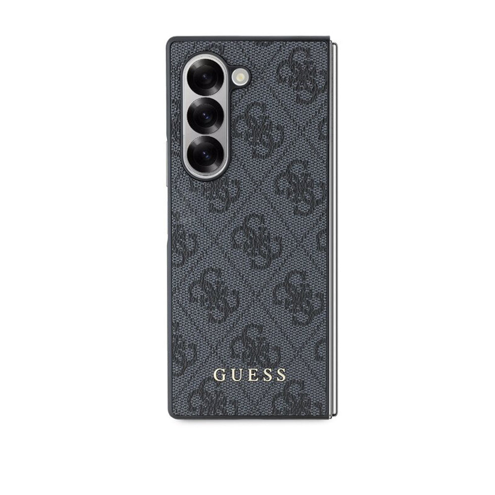 Hoes voor Samsung Galaxy Z Fold6 F956, Guess, 4G, Zwart