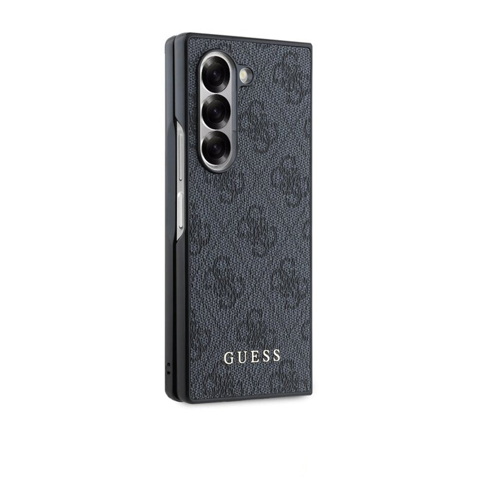 Hoes voor Samsung Galaxy Z Fold6 F956, Guess, 4G, Zwart