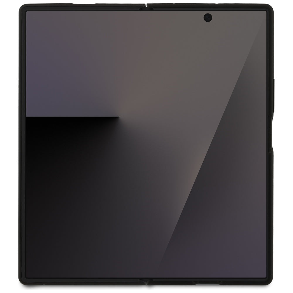 Hoes voor Samsung Galaxy Z Fold7 F966, Guess, 4G Big Logo, Zwart