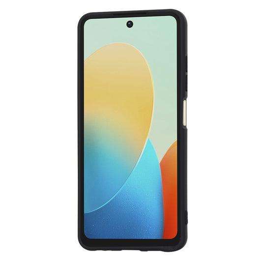 Hoes voor Tecno Spark Go 2024 / Spark 20C, Techsuit, SoftFlex, Zwart