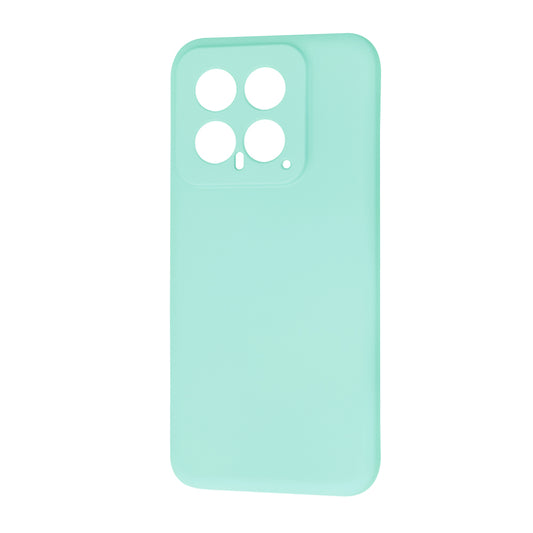 Hoes voor Xiaomi 14, Techsuit, SoftFlex, Turquoise