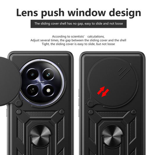 Hoes voor Xiaomi 14 Ultra, Techsuit, CamShield, Groen