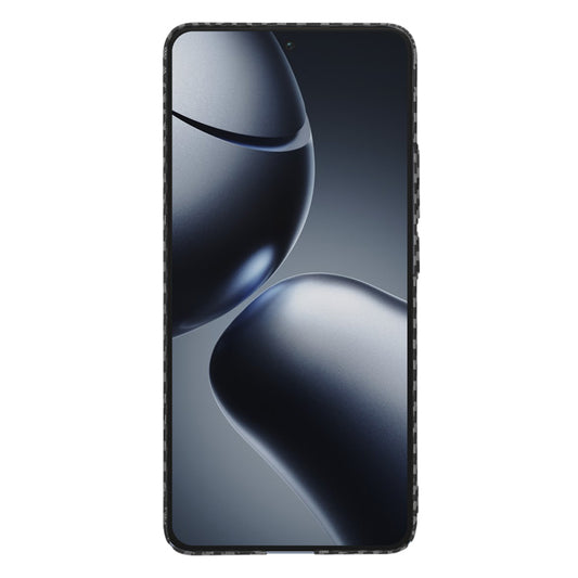 Hoes voor Xiaomi 14T Pro, Techsuit, Carbonite FiberShell, Zwart