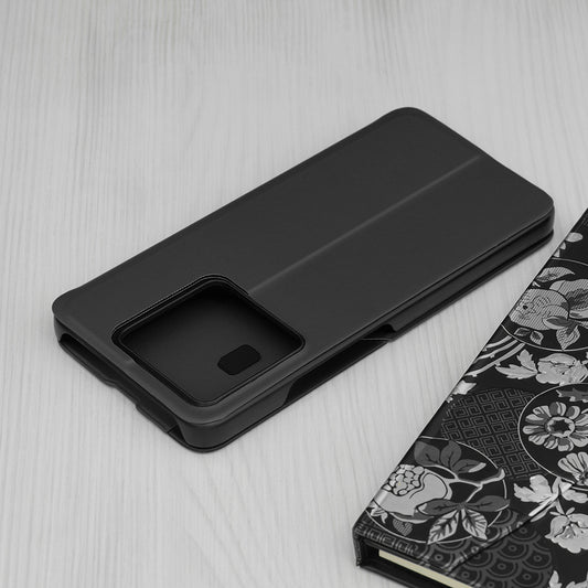 Hoes voor Xiaomi 14T, Techsuit, eFold, Zwart