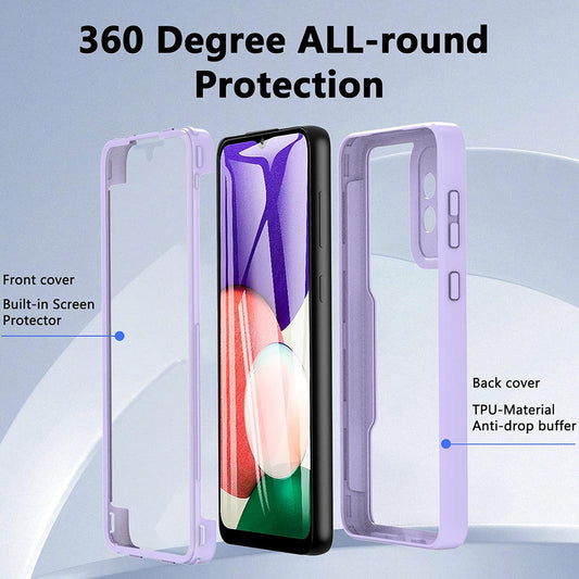 Hoes voor Xiaomi 15 Pro, Techsuit, ColorVerse 360, Roze