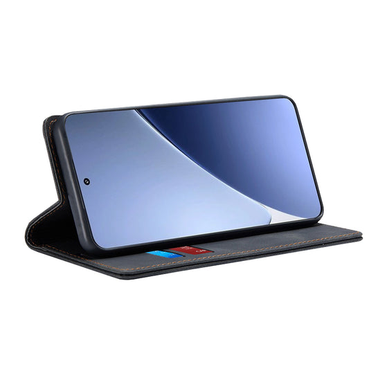 Hoes voor Xiaomi 15 Pro, Techsuit, Confy, Zwart