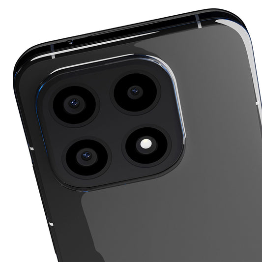 Hoes voor Xiaomi 15T, 3MK, Clear, Transparant