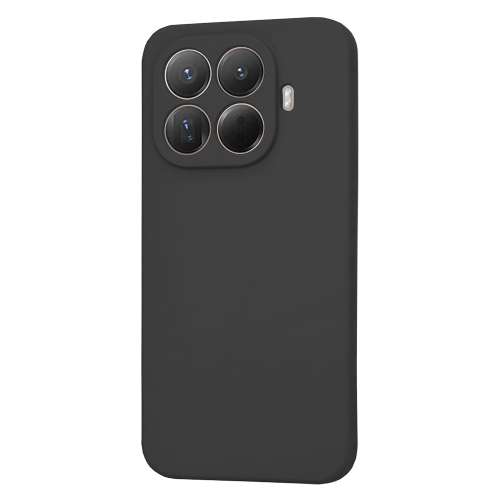Hoes voor Xiaomi 15T Pro, Techsuit, SoftFlex, Zwart